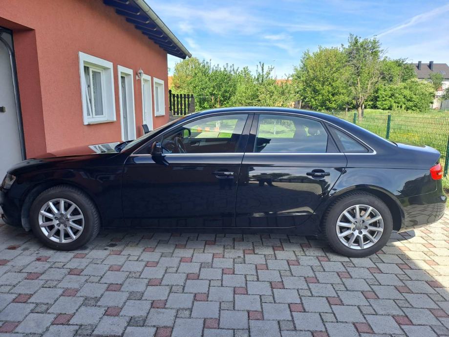Audi A4 2.0 Tdi 170 Ks Iskustva Audi A4 2,0 TDI, 2013 god.