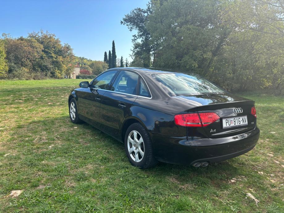 Audi A4 2.0 Tdi 190 Ps Probleme Audi A4 2,0 TDI, 2011 god.