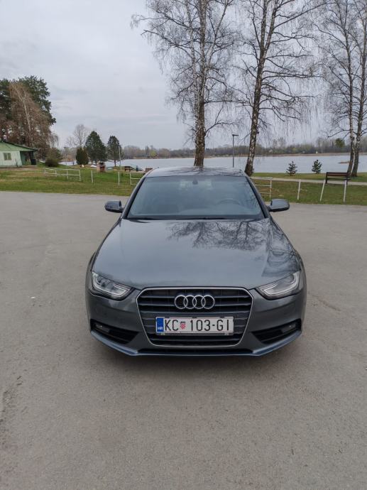 Audi A4 2,0 TDI, fotografija 2