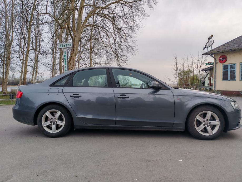 Audi A4 2,0 TDI, fotografija 3