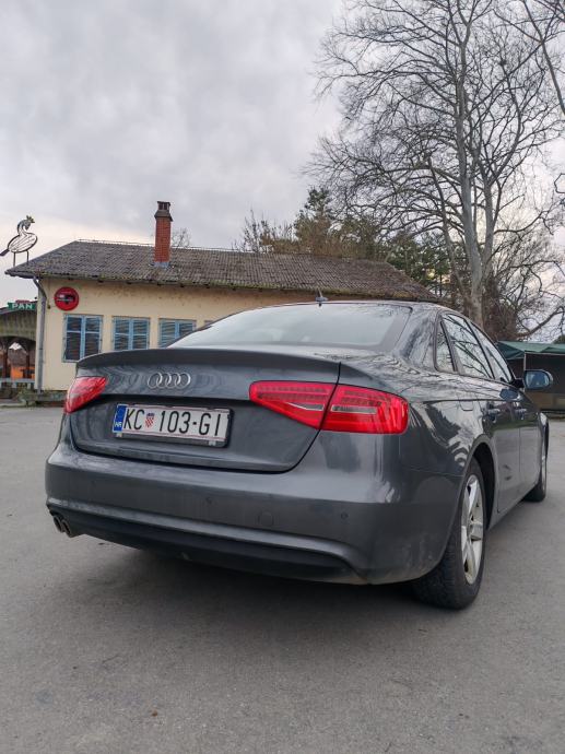 Audi A4 2,0 TDI, fotografija 4