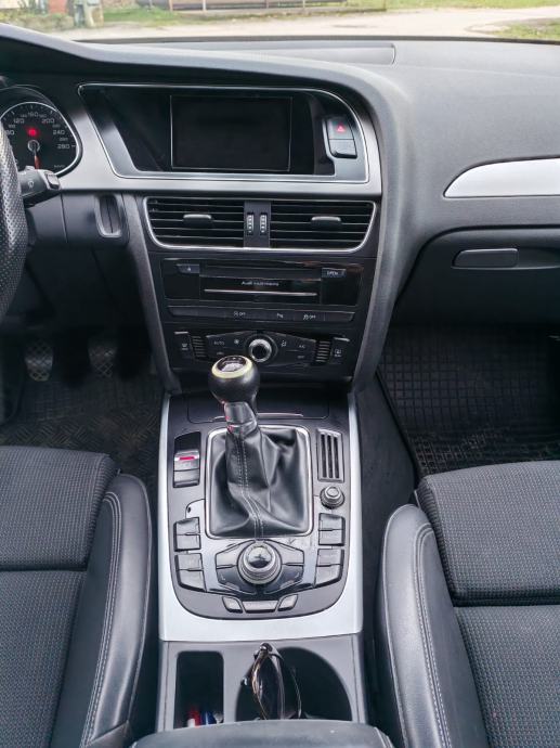 Audi A4 2,0 TDI, fotografija 5