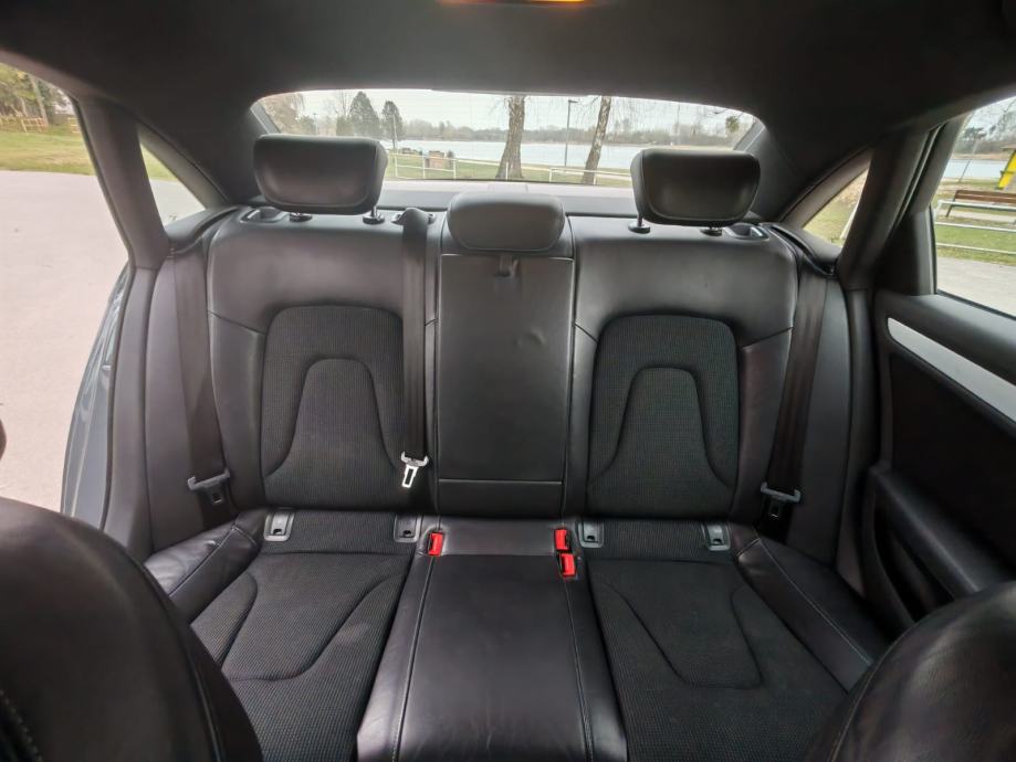 Audi A4 2,0 TDI, fotografija 6
