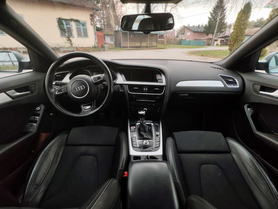 Audi A4 2,0 TDI, fotografija 7