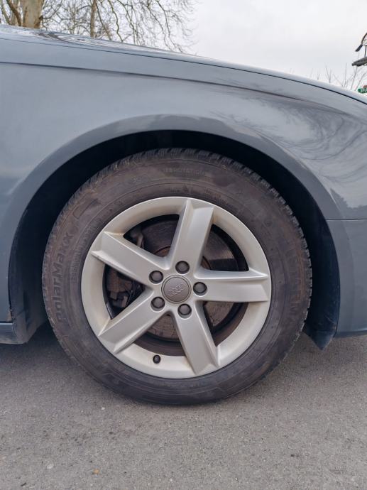 Audi A4 2,0 TDI, fotografija 8