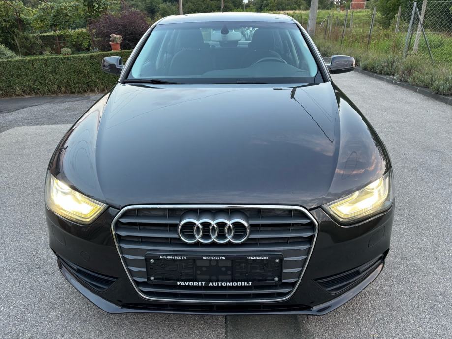 Audi A4 2,0 TDI, fotografija 2