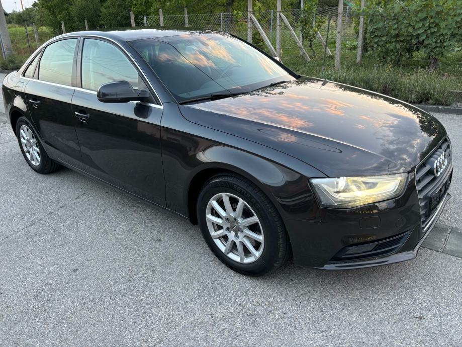 Audi A4 2,0 TDI, fotografija 3