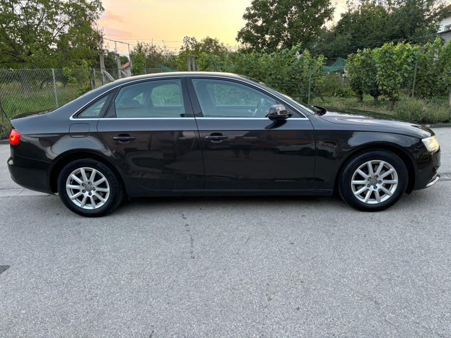 Audi A4 2,0 TDI, fotografija 4