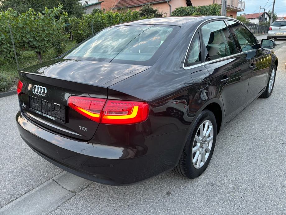 Audi A4 2,0 TDI, fotografija 5