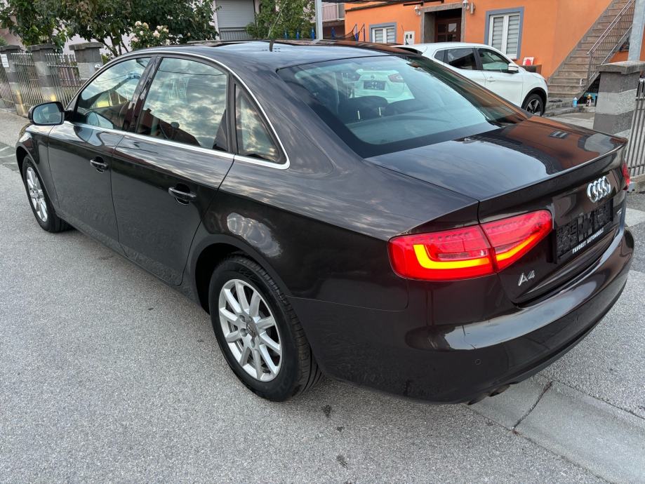 Audi A4 2,0 TDI, fotografija 7