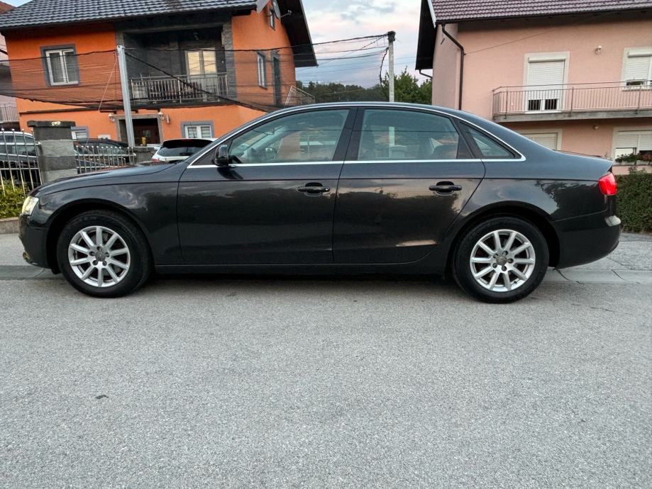 Audi A4 2,0 TDI, fotografija 8