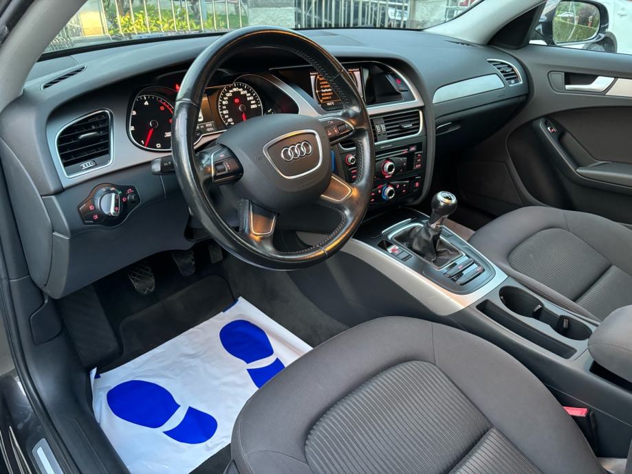 Audi A4 2,0 TDI, fotografija 9