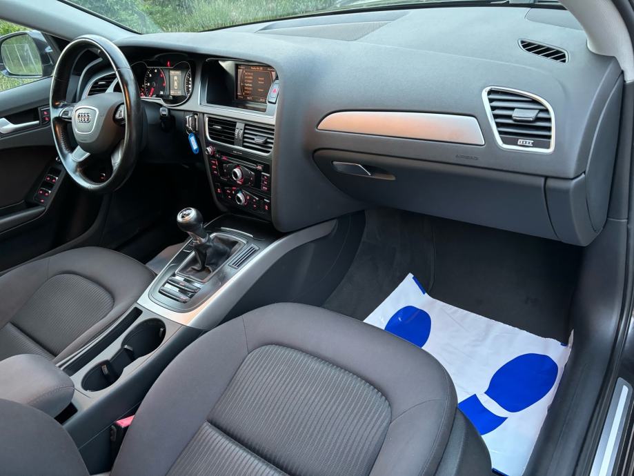 Audi A4 2,0 TDI, fotografija 11