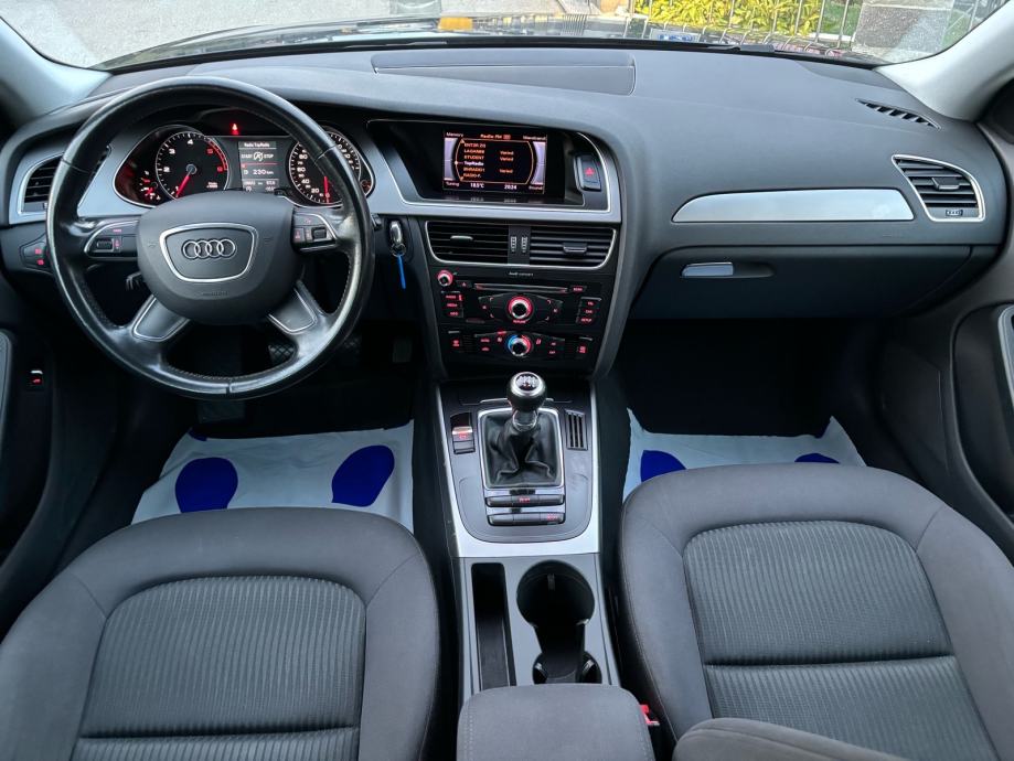 Audi A4 2,0 TDI, fotografija 14