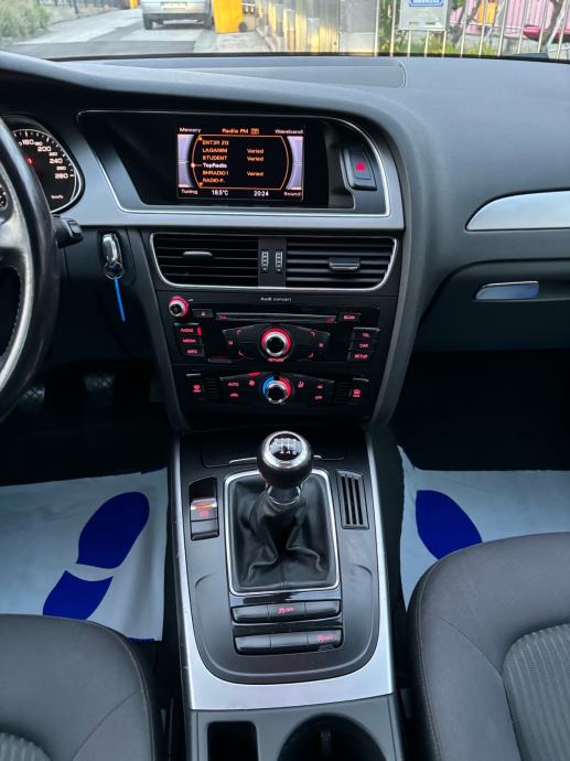 Audi A4 2,0 TDI, fotografija 15