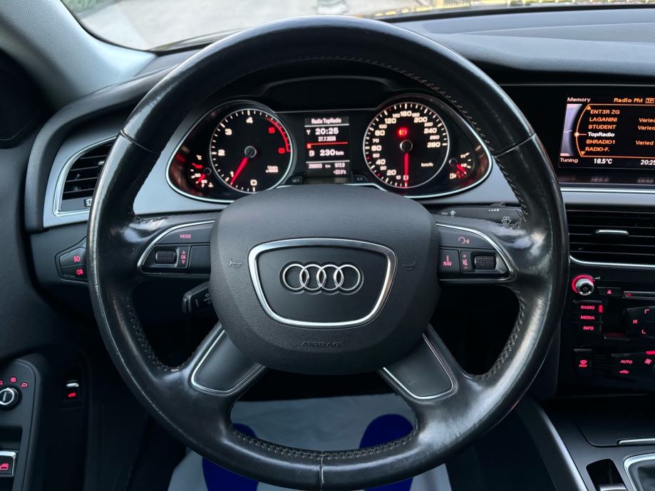 Audi A4 2,0 TDI, fotografija 16