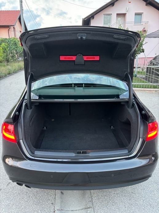 Audi A4 2,0 TDI, fotografija 17