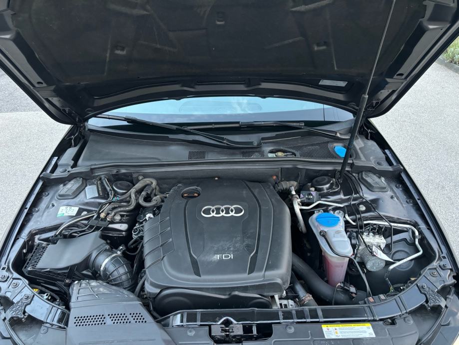 Audi A4 2,0 TDI, fotografija 18