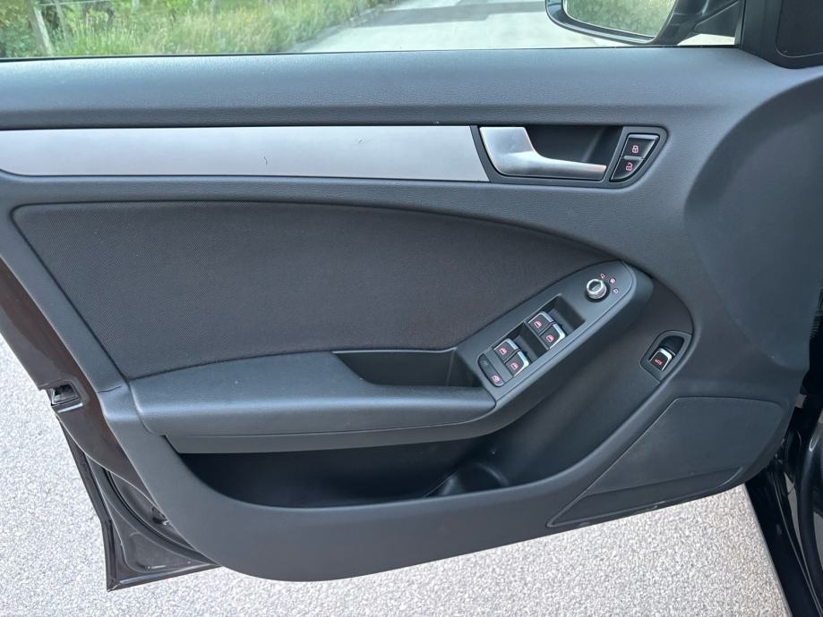 Audi A4 2,0 TDI, fotografija 20
