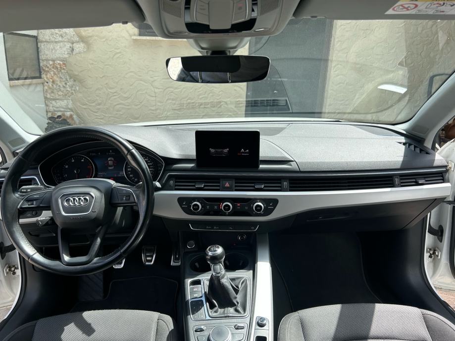 Audi A4 2,0 TDI, fotografija 6