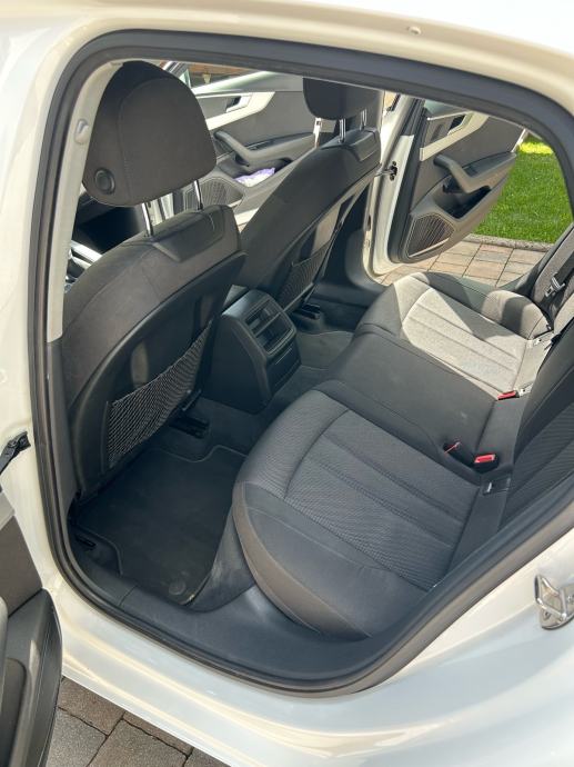 Audi A4 2,0 TDI, fotografija 7