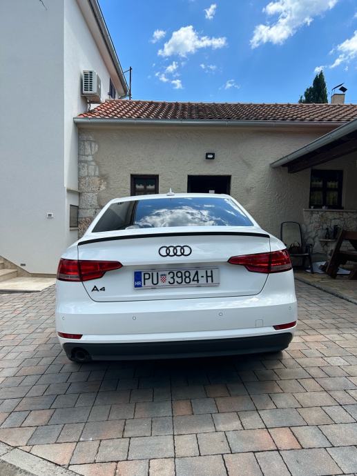 Audi A4 2,0 TDI, fotografija 3