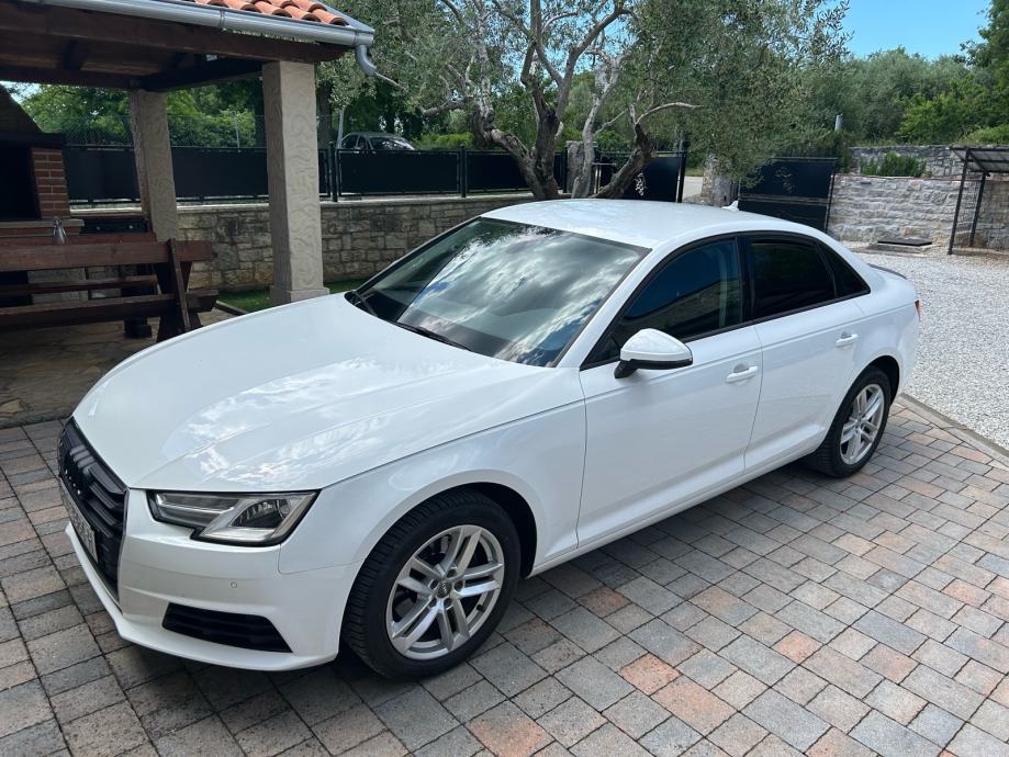 Audi A4 2,0 TDI, fotografija 4