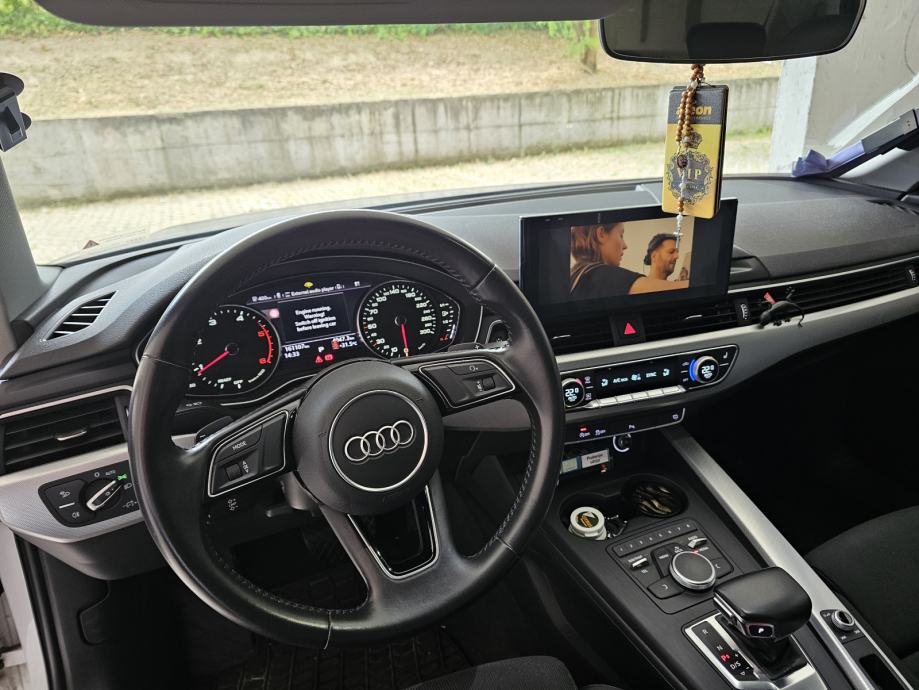 Audi A4 2,0 TDI, fotografija 12