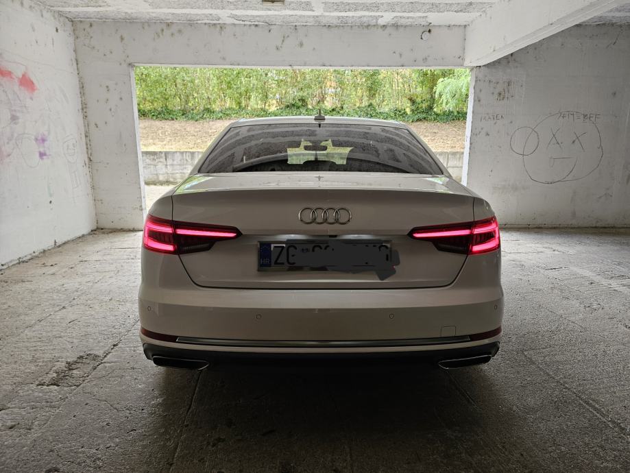 Audi A4 2,0 TDI, fotografija 3