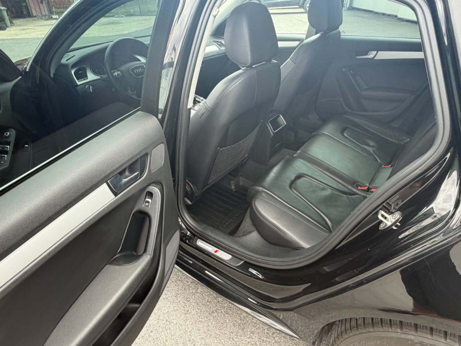Audi A4 2,0 TDI, fotografija 6