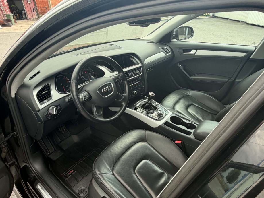 Audi A4 2,0 TDI, fotografija 5
