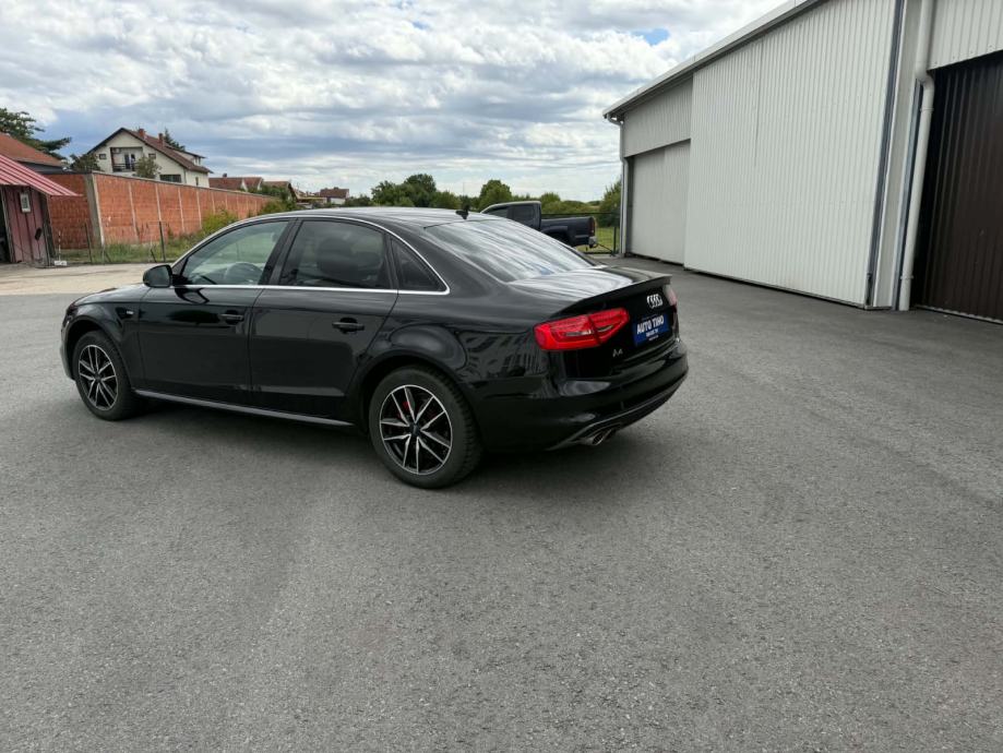 Audi A4 2,0 TDI, fotografija 2