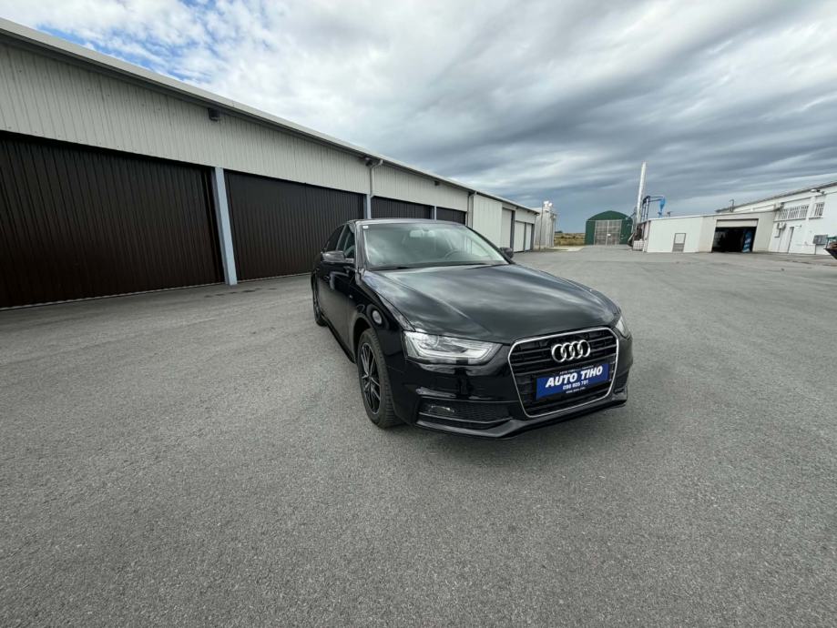 Audi A4 2,0 TDI, fotografija 4