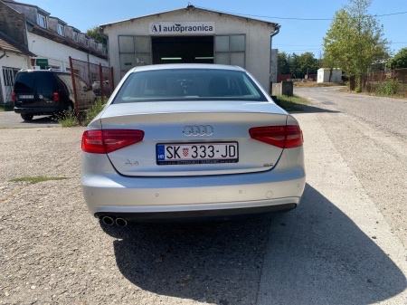 Audi A4 2,0 TDI, fotografija 5