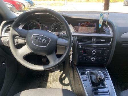 Audi A4 2,0 TDI, fotografija 11
