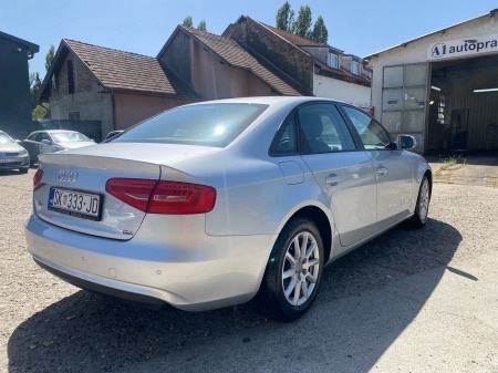 Audi A4 2,0 TDI, fotografija 4