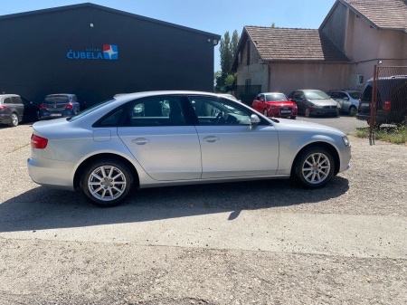 Audi A4 2,0 TDI, fotografija 12