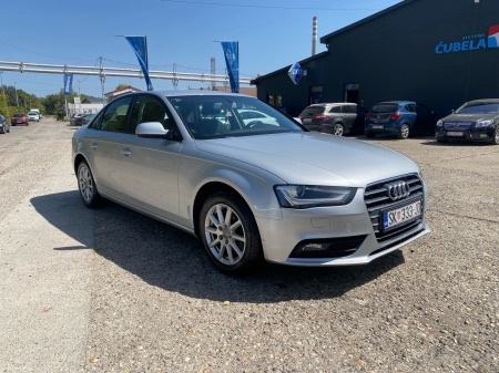 Audi A4 2,0 TDI, fotografija 13