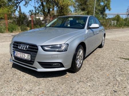 Audi A4 2,0 TDI, fotografija 2