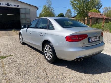 Audi A4 2,0 TDI, fotografija 6