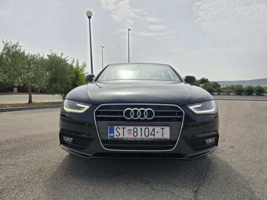 Audi A4 2,0 TDI, fotografija 14