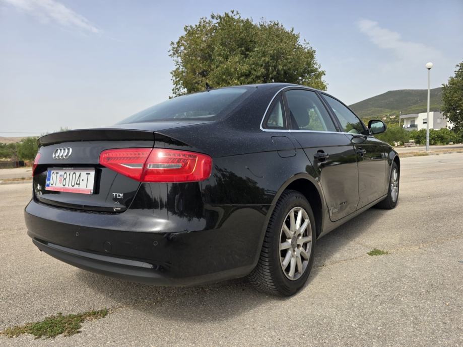 Audi A4 2,0 TDI, fotografija 16