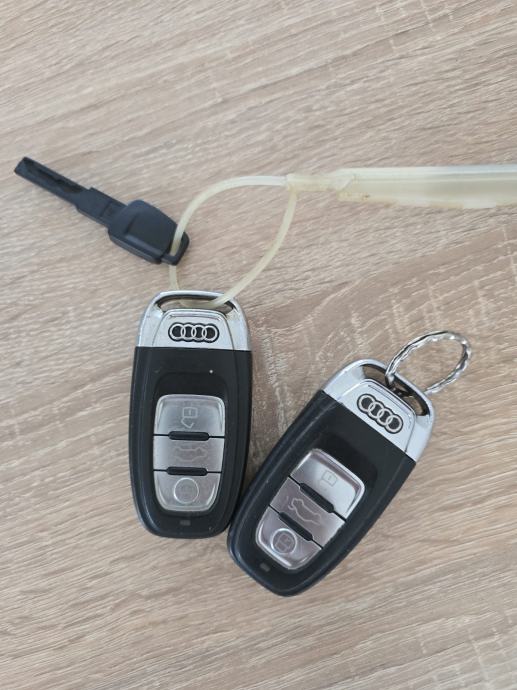 Audi A4 2,0 TDI, fotografija 8