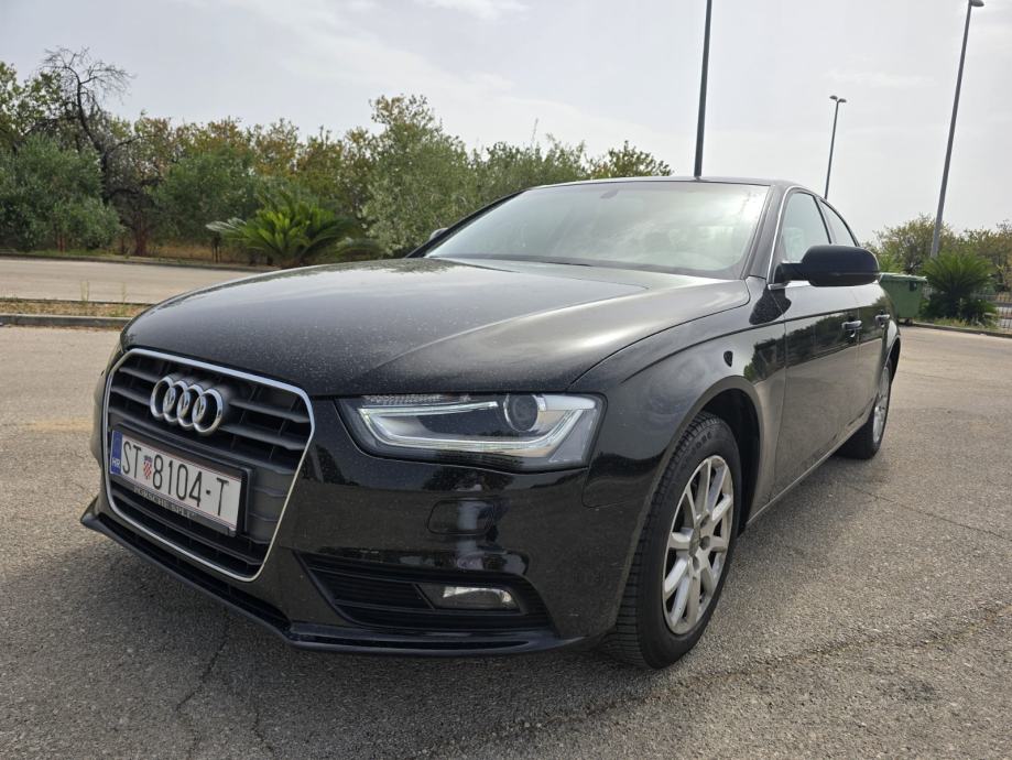 Audi A4 2,0 TDI, fotografija 2