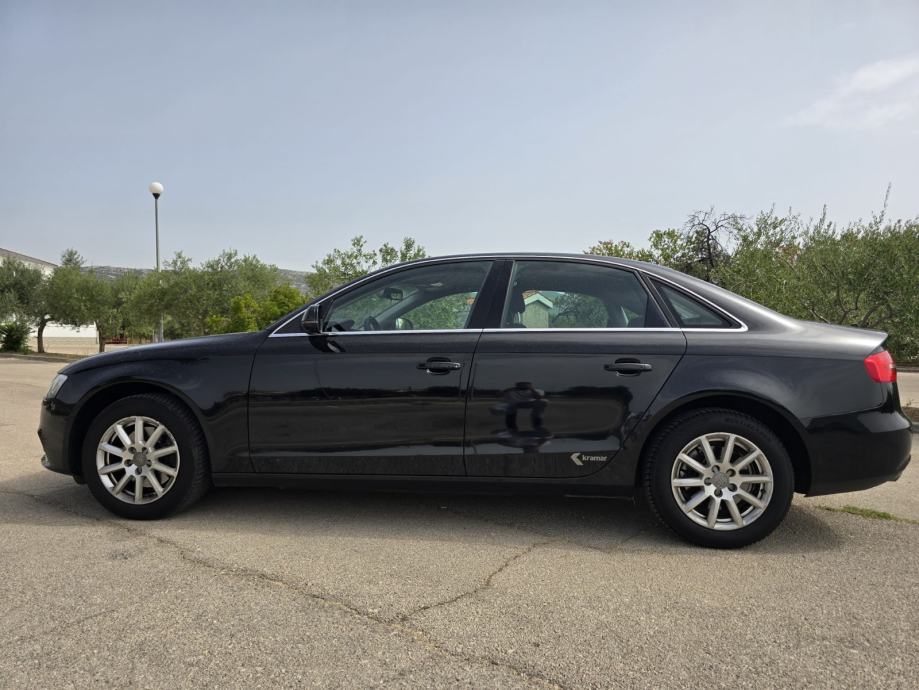 Audi A4 2,0 TDI, fotografija 10