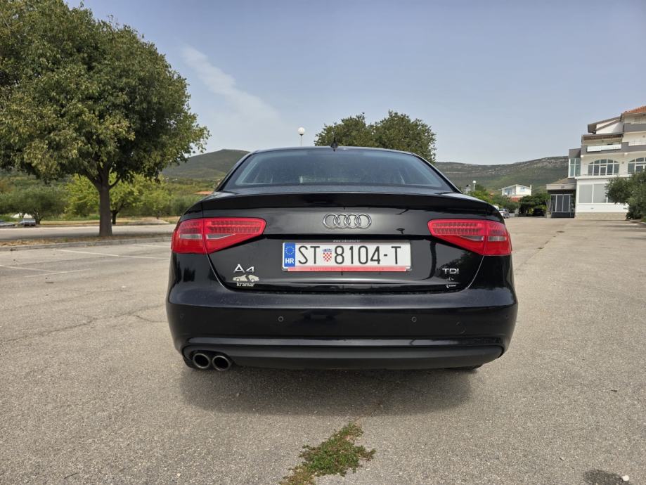 Audi A4 2,0 TDI, fotografija 4