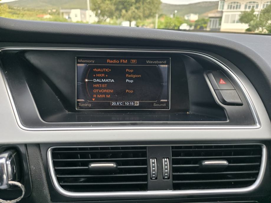 Audi A4 2,0 TDI, fotografija 5