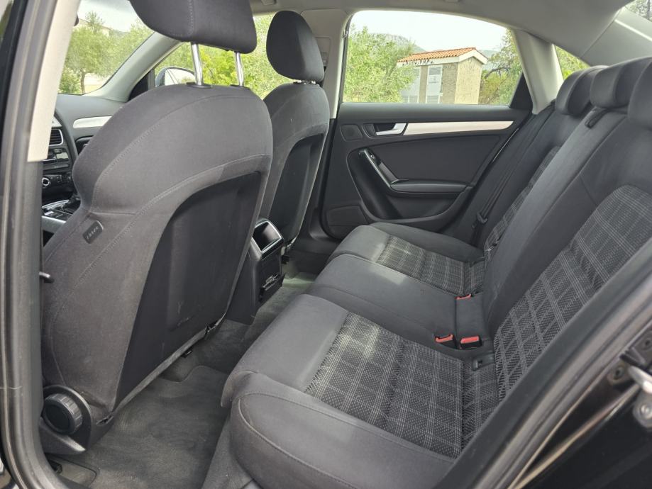 Audi A4 2,0 TDI, fotografija 12