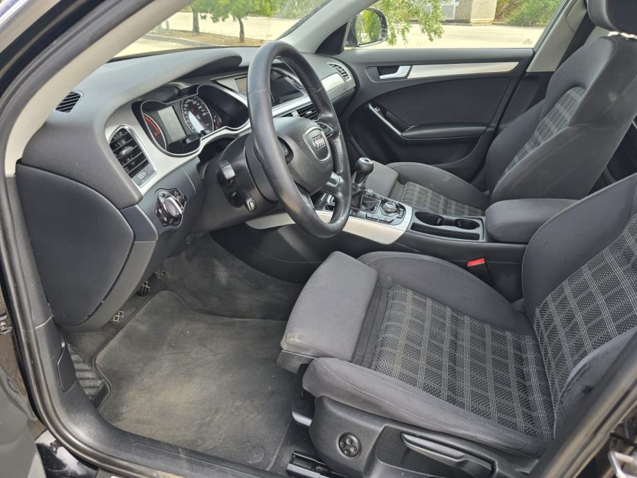 Audi A4 2,0 TDI, fotografija 13