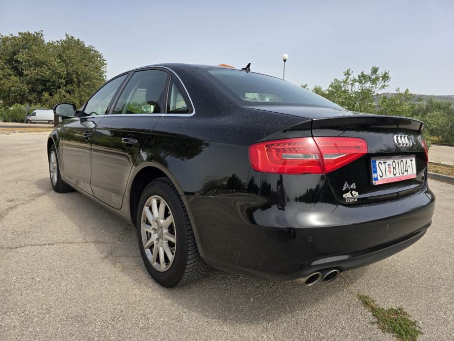 Audi A4 2,0 TDI, fotografija 3